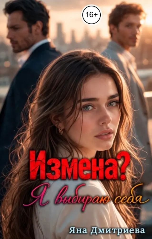 Обложка книги 