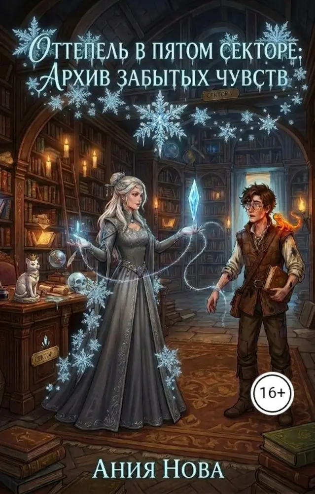 Обложка книги