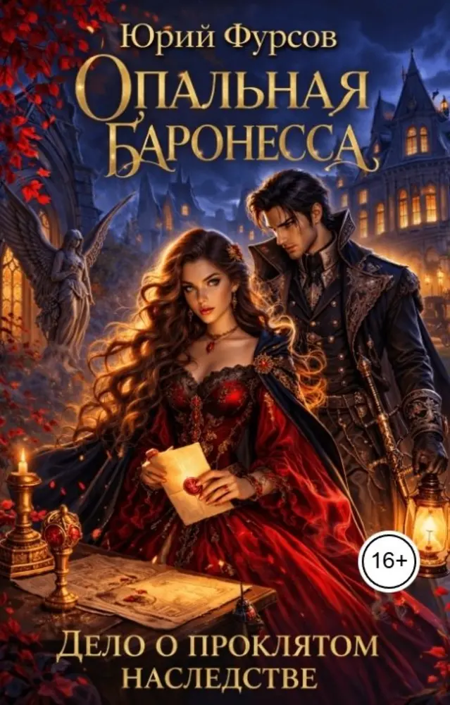 Обложка книги