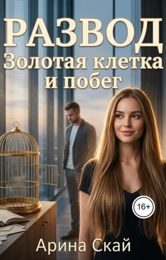 Обложка книги 