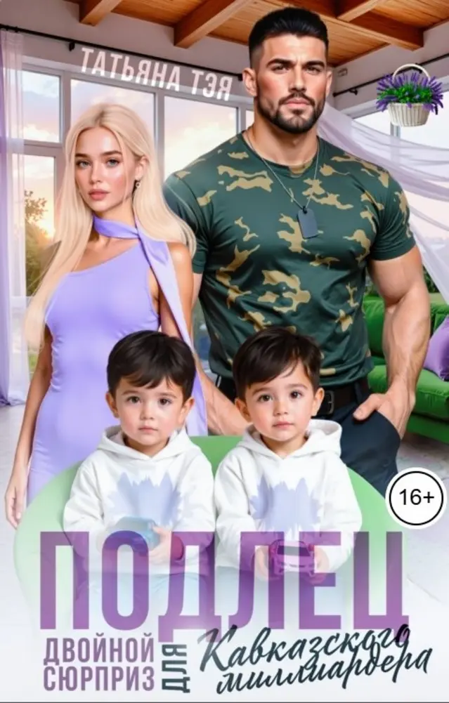 Обложка книги 