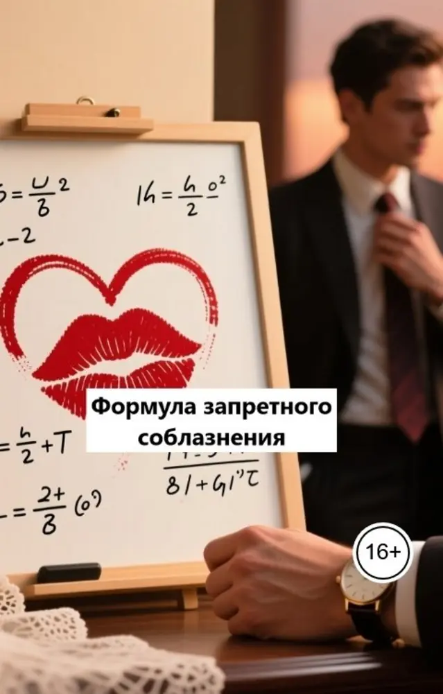 Обложка книги 