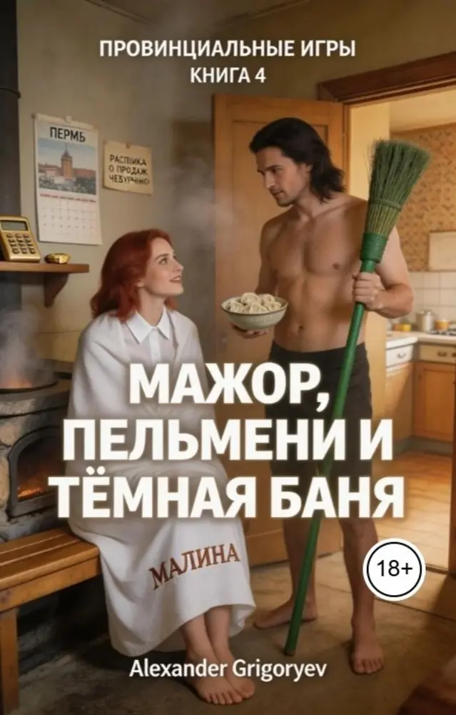 Обложка книги 