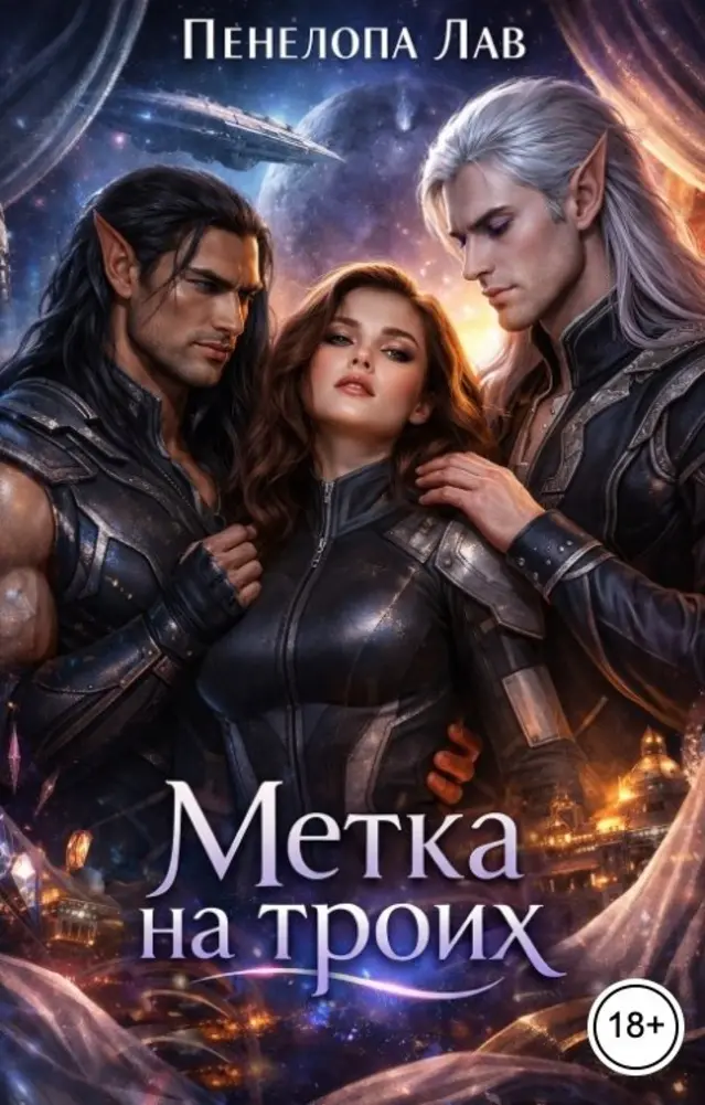 Обложка книги 