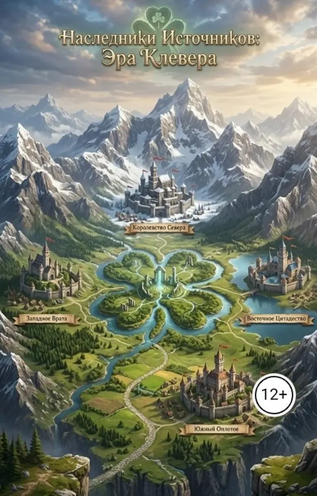 Обложка книги 