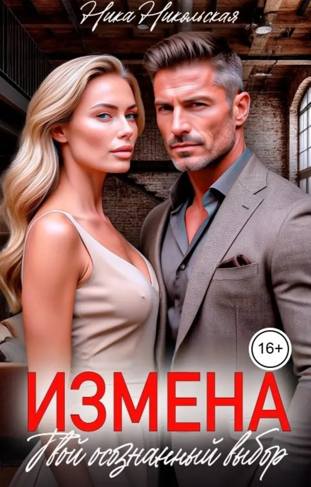 Обложка книги 