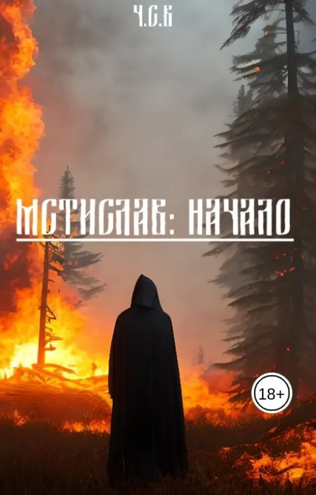 Обложка книги 