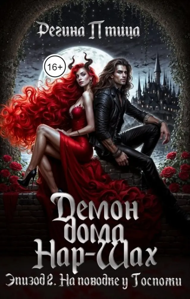 Обложка книги 