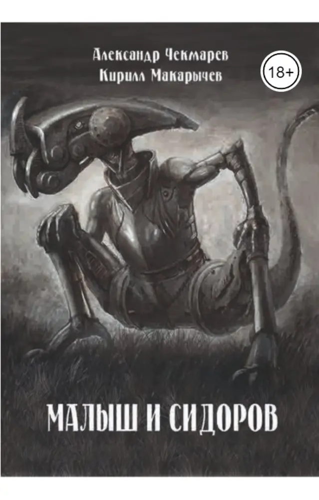 Обложка книги 