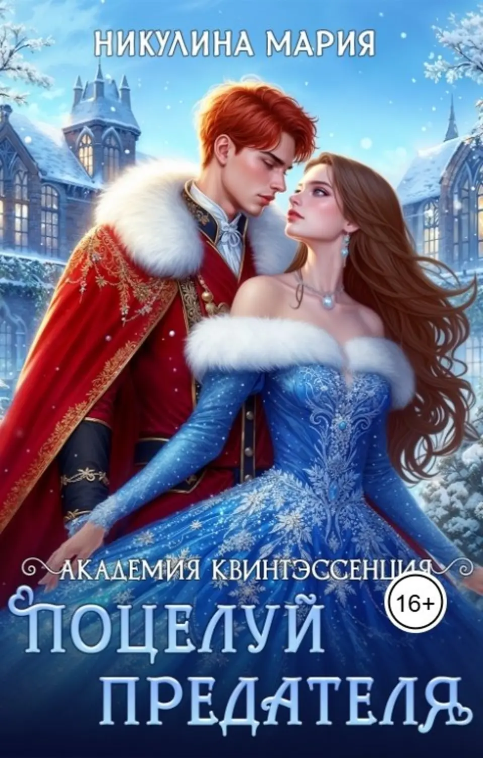 Обложка книги 