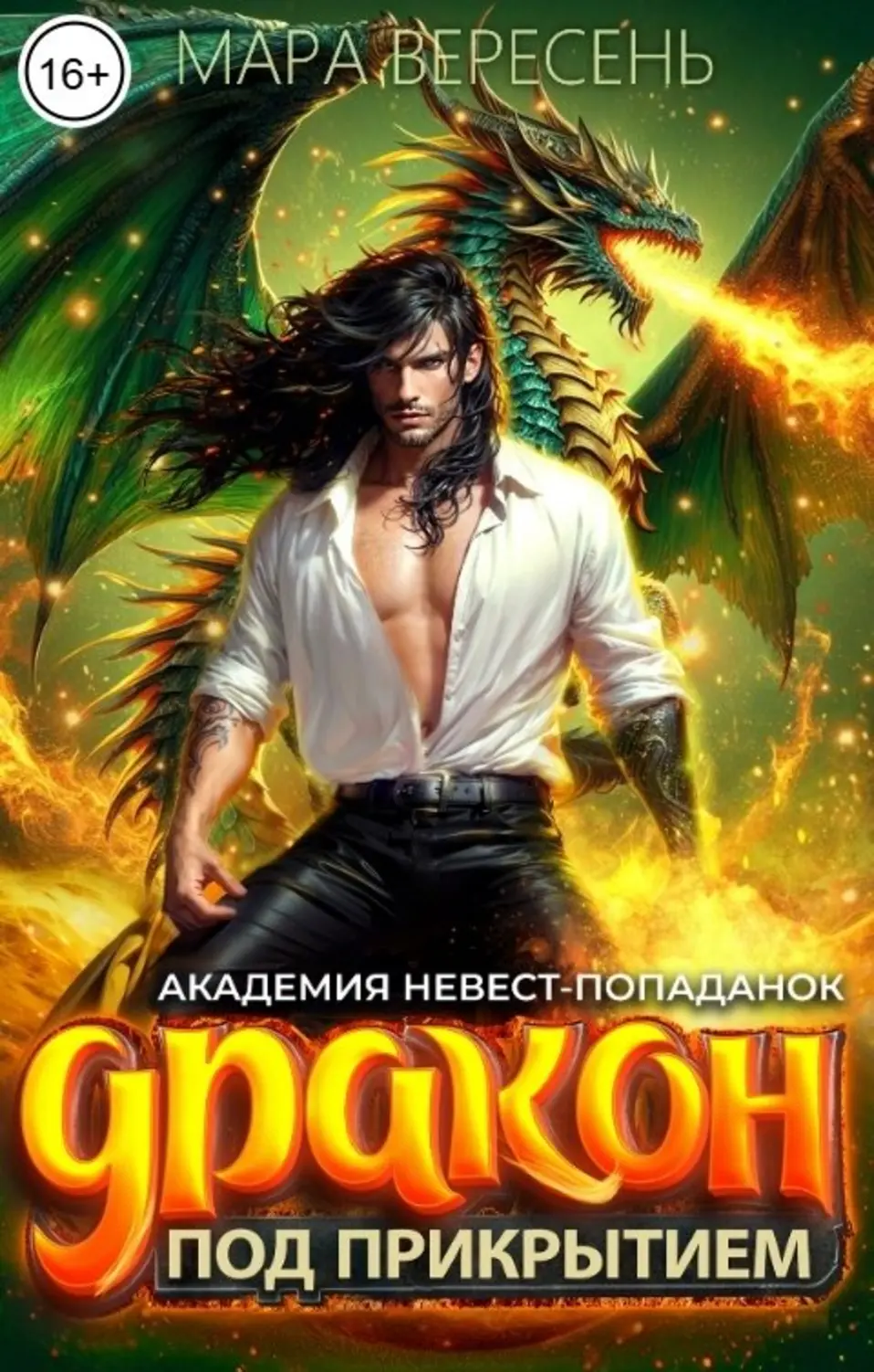 Обложка книги 