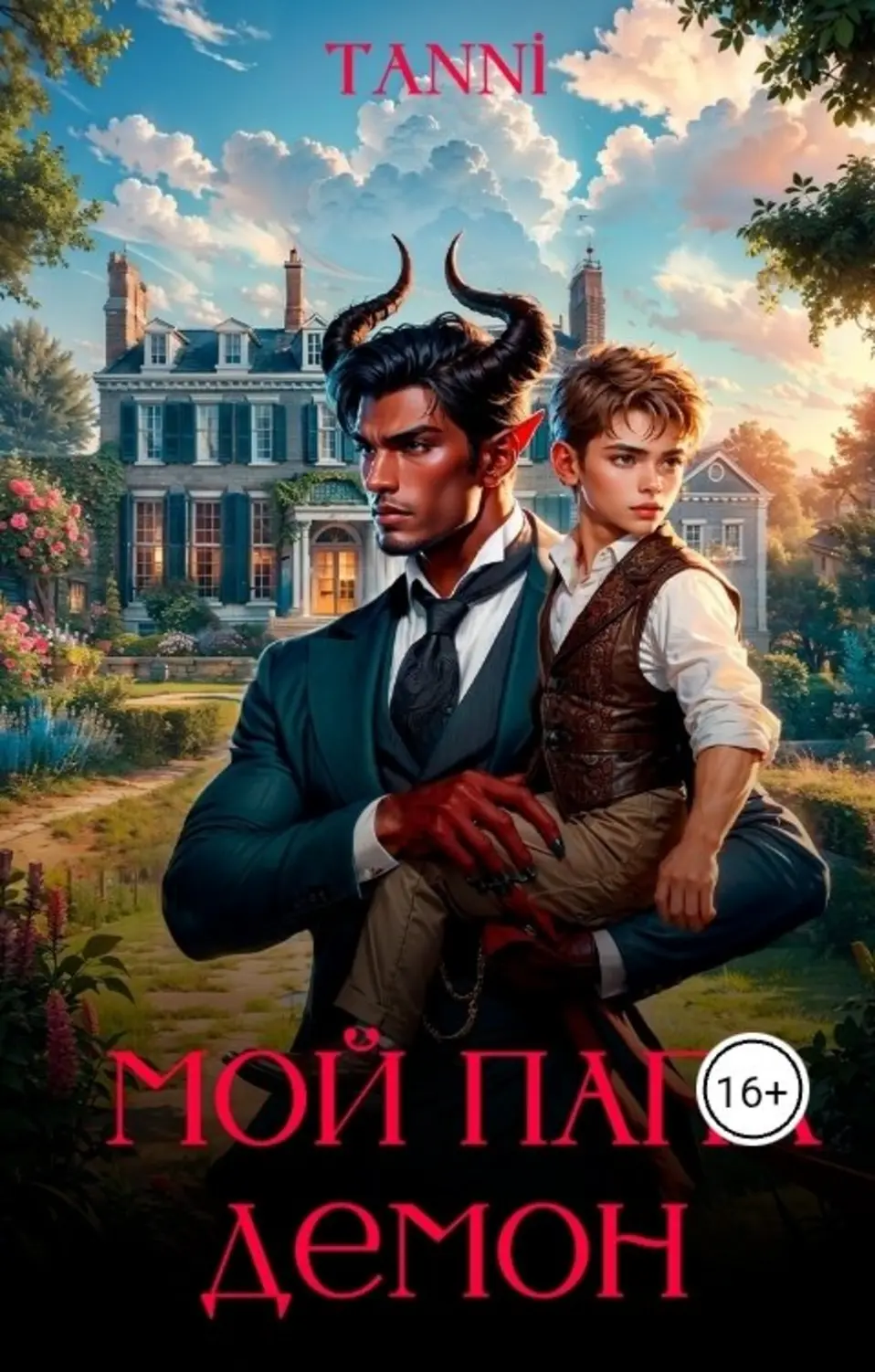 Обложка книги 