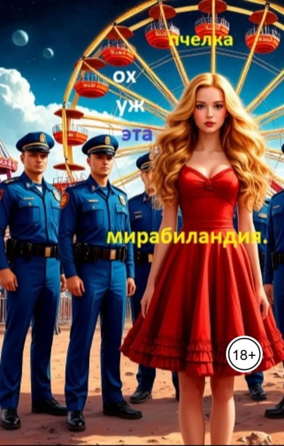 Обложка книги 