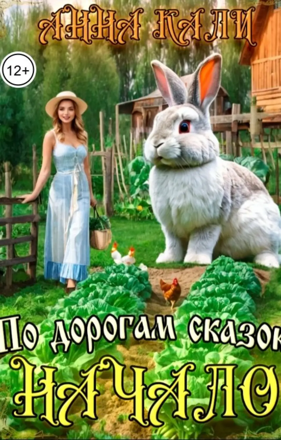 Обложка книги 