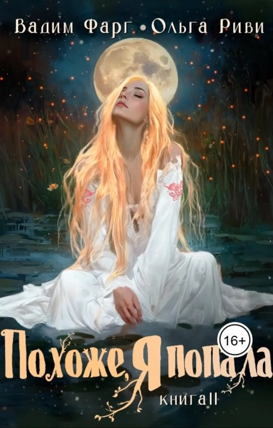 Обложка книги 