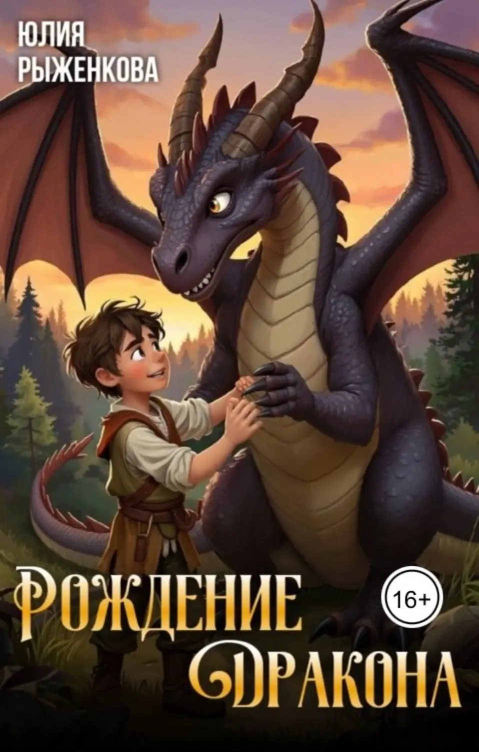 Обложка книги 
