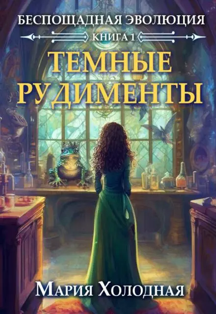 Обложка книги