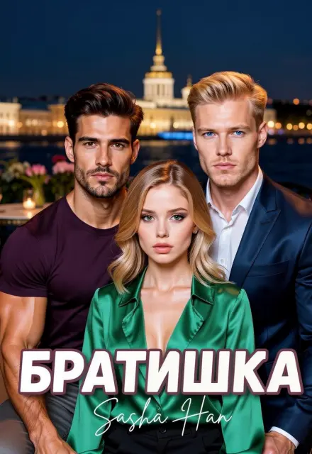 Обложка книги