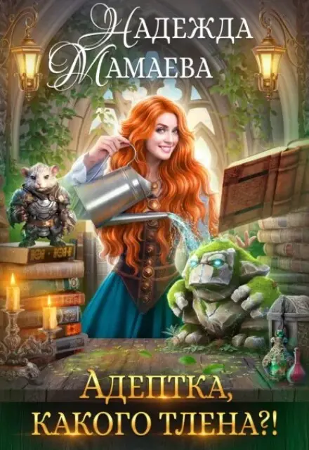 Обложка книги