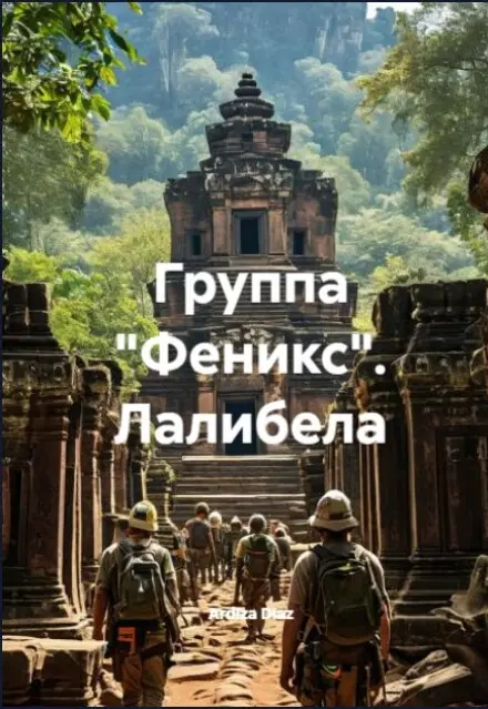 Обложка книги