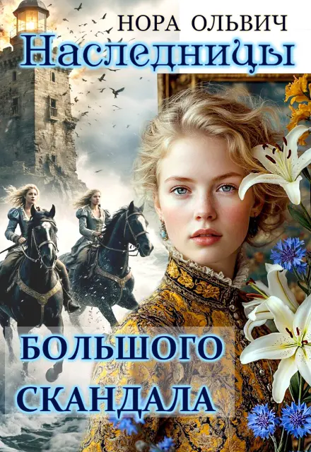 Обложка книги 