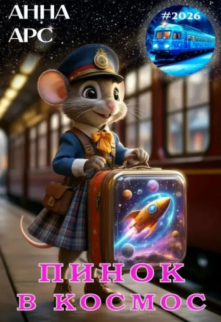 Обложка книги 