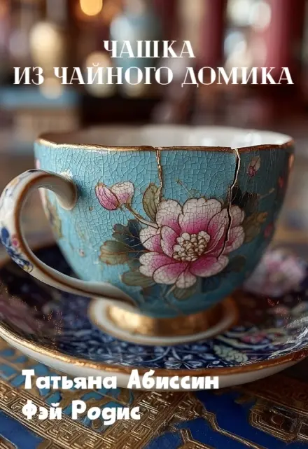 Обложка книги 