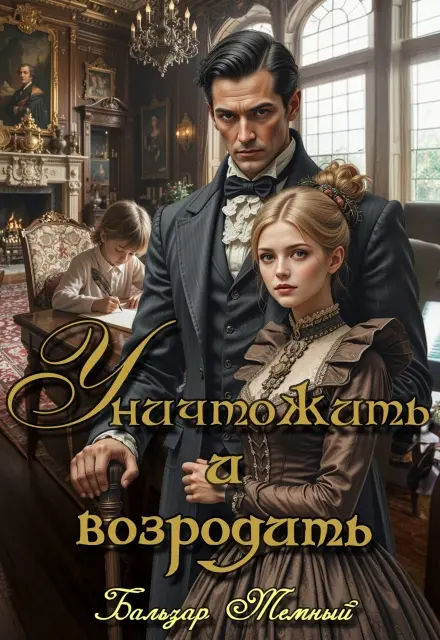 Обложка книги 