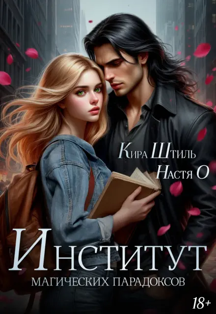 Обложка книги 