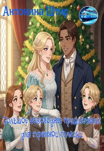 Обложка книги 