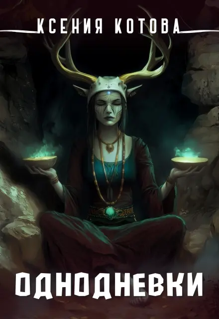 Обложка книги 