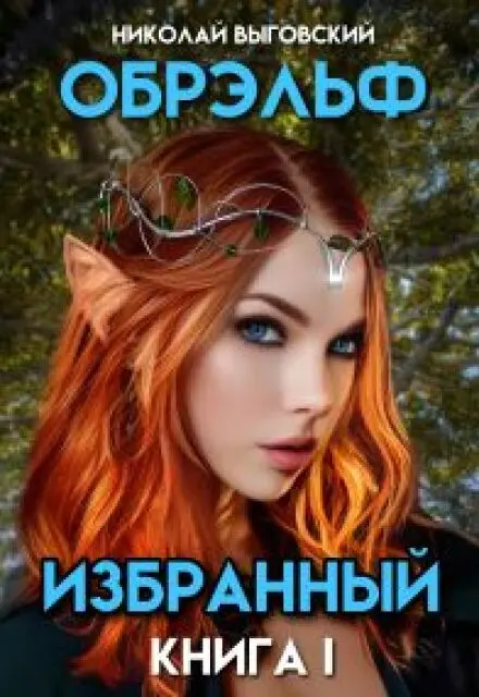 Обложка книги 