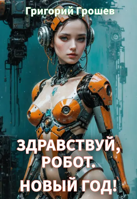 Обложка книги 