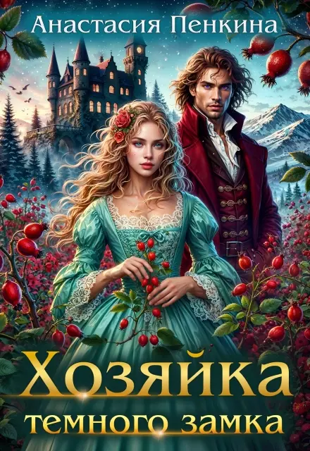 Обложка книги 