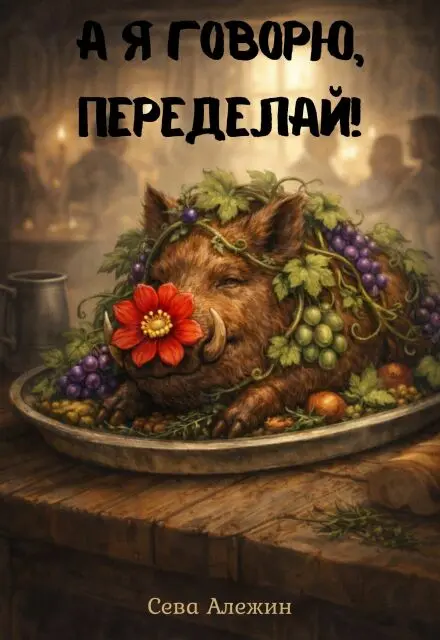 Обложка книги 