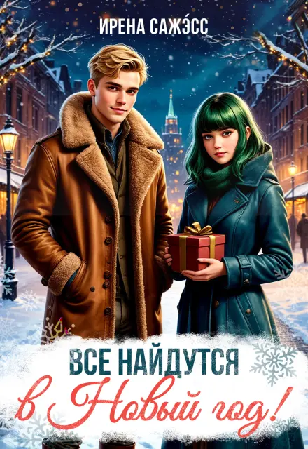 Обложка книги 