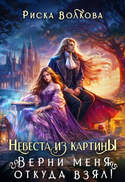 Обложка книги 