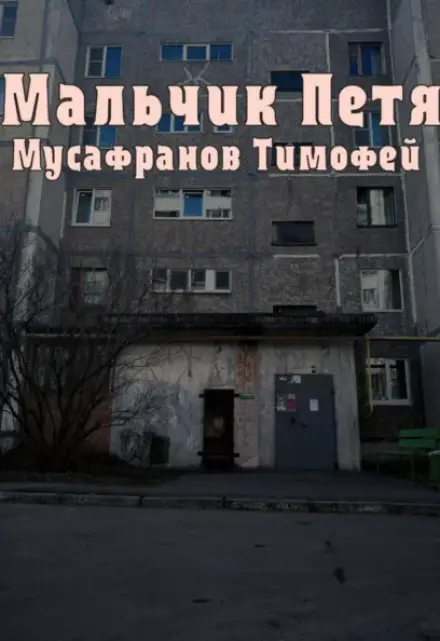 Обложка книги 