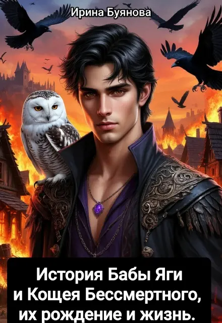 Обложка книги 