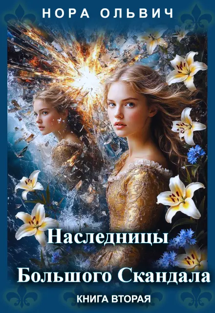 Обложка книги 