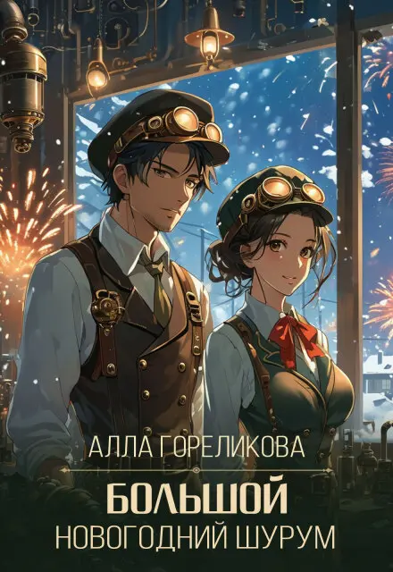 Обложка книги 