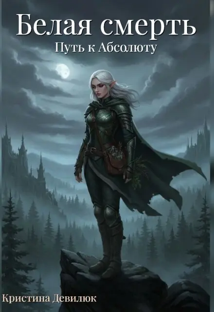 Обложка книги 