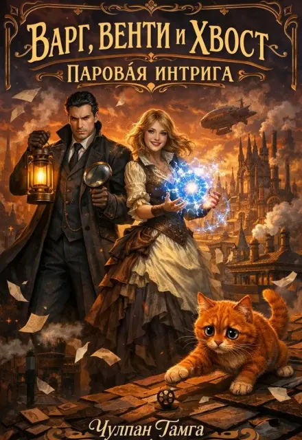 Обложка книги 