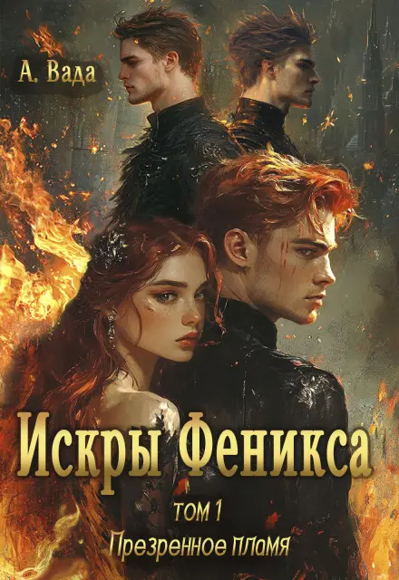 Обложка книги 