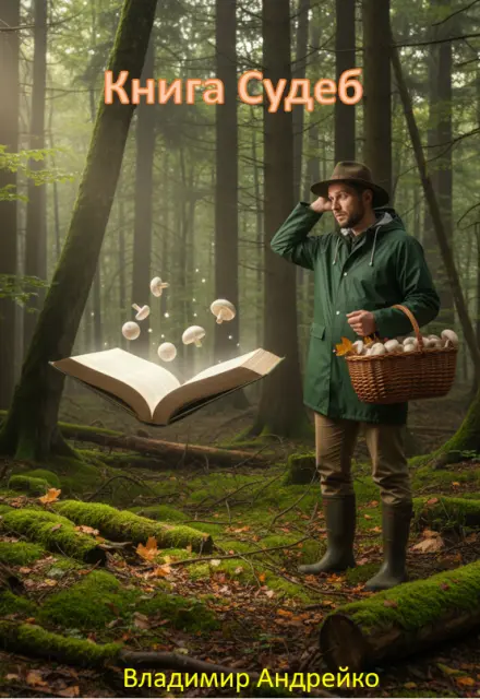 Обложка книги 