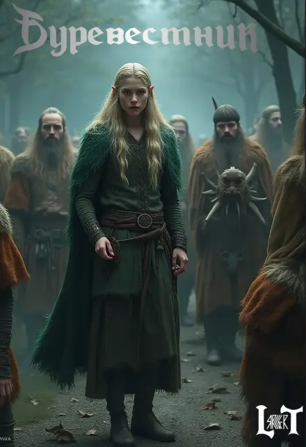 Обложка книги 