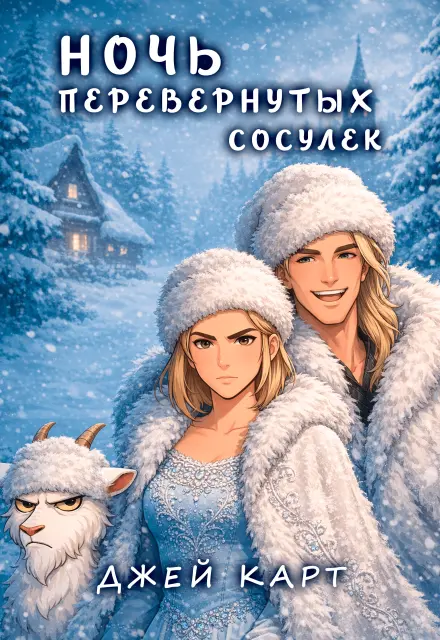 Обложка книги 