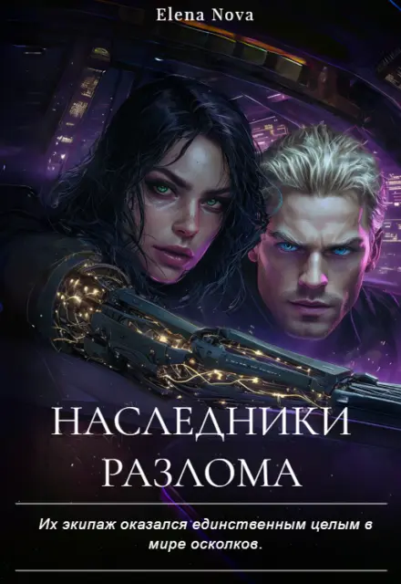 Обложка книги 