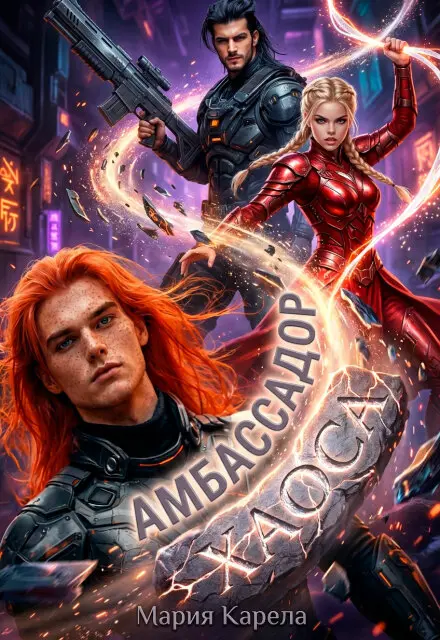 Обложка книги 