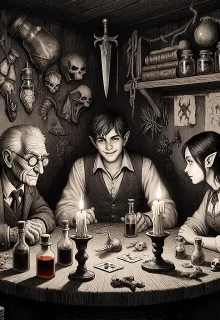 Обложка книги 